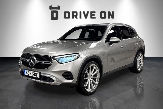Mercedes-Benz GLC 220 d 2023