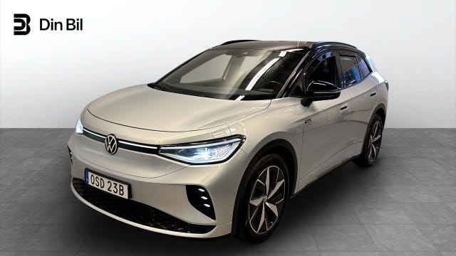 Volkswagen ID.4 GTX 2023