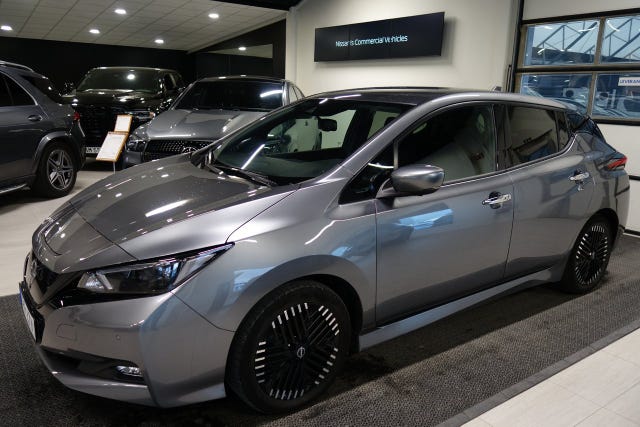 Nissan Leaf 2023