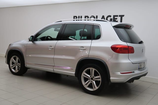 Volkswagen Tiguan 2016 – bild 3