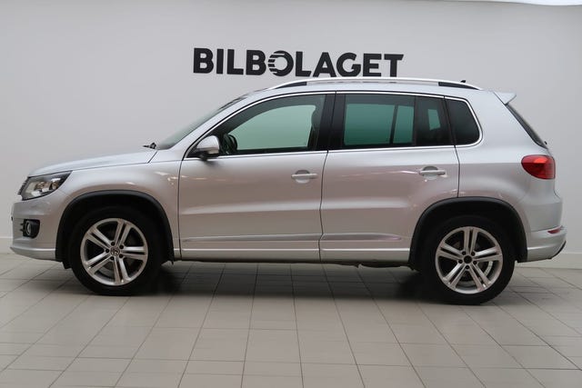 Volkswagen Tiguan 2016 – bild 2