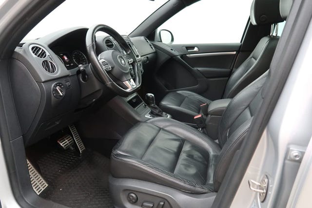 Volkswagen Tiguan 2016 – bild 4