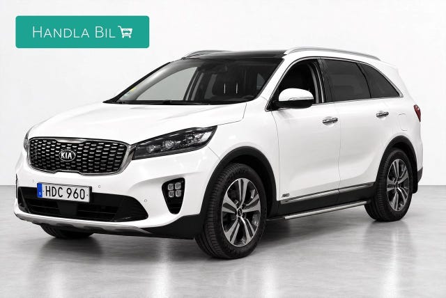 Kia Sorento 2019