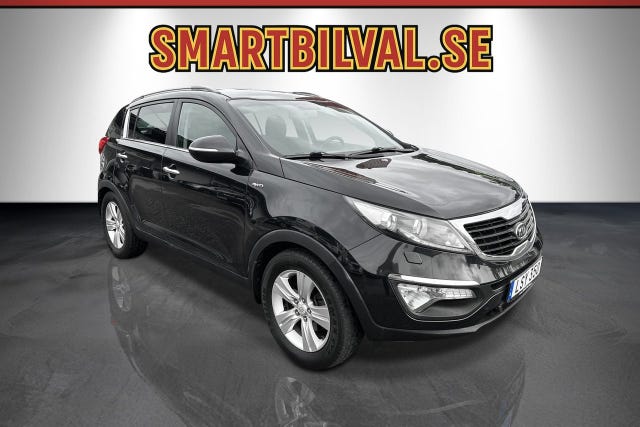 Kia Sportage 2012