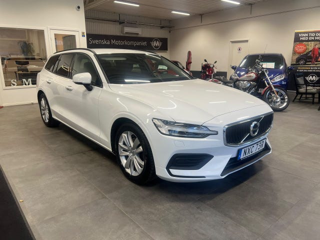 Volvo V60 2020