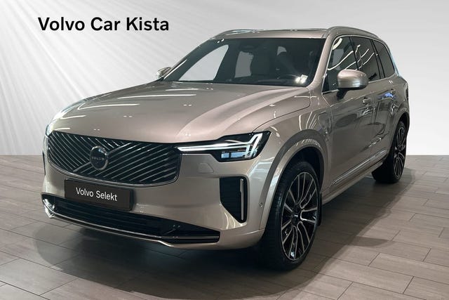 Volvo XC90 2025
