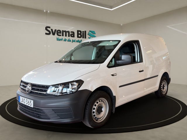 Volkswagen Caddy 2016