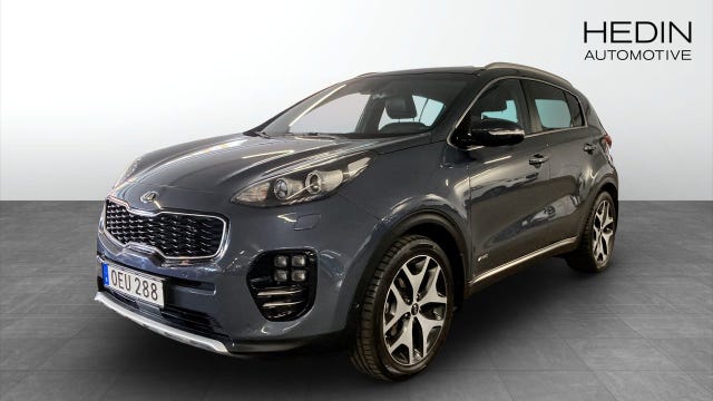 Kia Sportage 2016