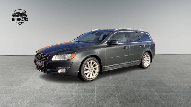 Volvo V70 2014