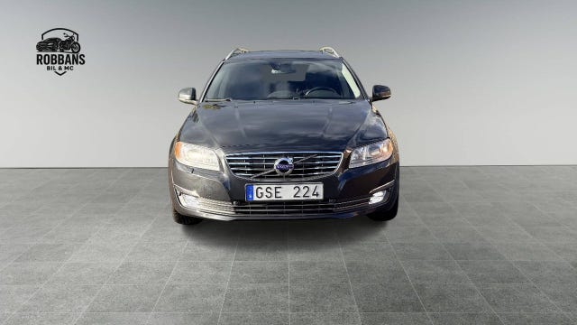 Volvo V70 2014 – bild 2