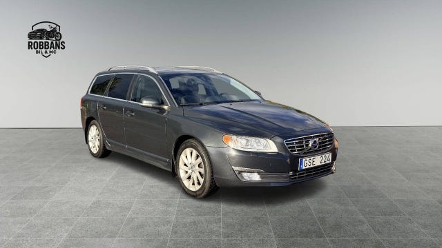 Volvo V70 2014 – bild 3
