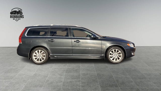 Volvo V70 2014 – bild 4