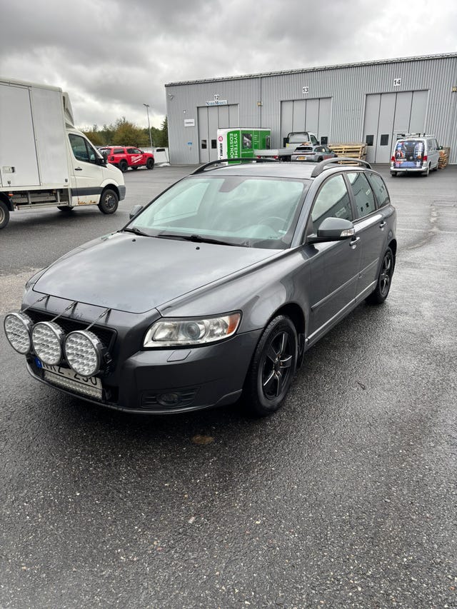 Volvo V50 2011