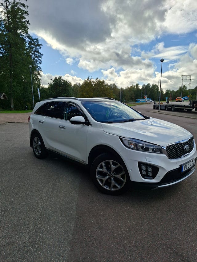 Kia Sorento 2017