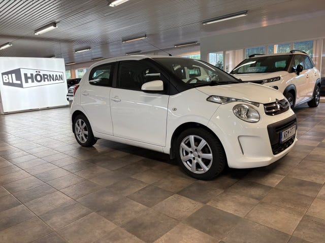 Citroen C1 2015