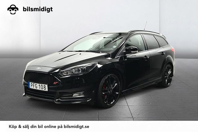 Ford Focus 2017