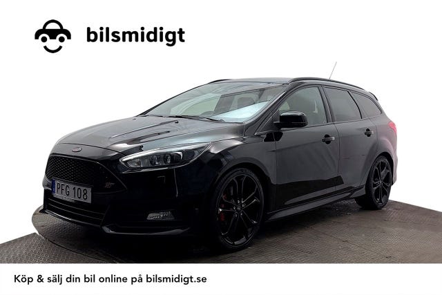 Ford Focus 2017