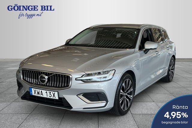 Volvo V60 2023
