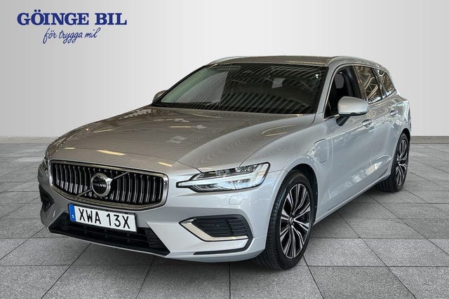 Volvo V60 2023