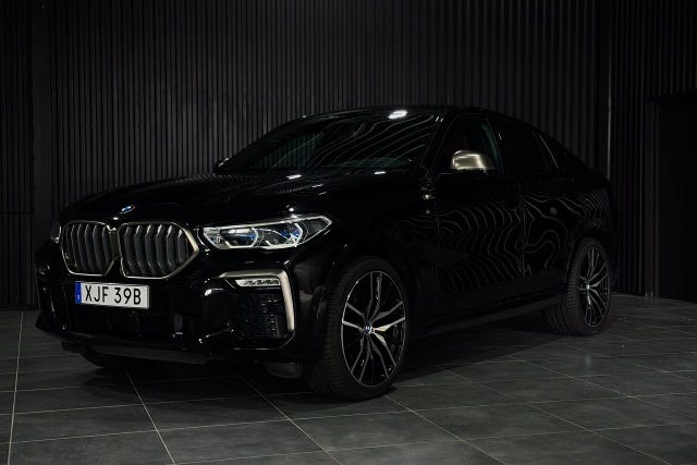 BMW X6 2020