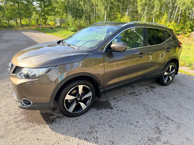 Nissan Qashqai 2017