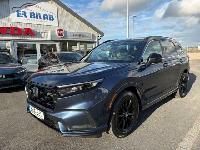 Honda CR-V 2024
