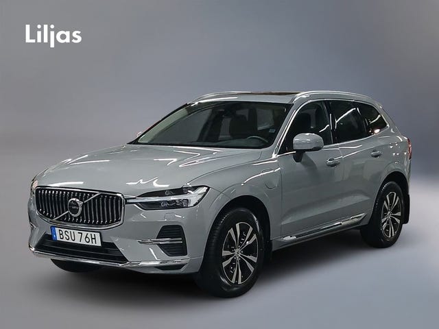 Volvo XC60 2025