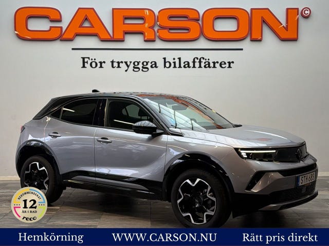 Opel Mokka 2025
