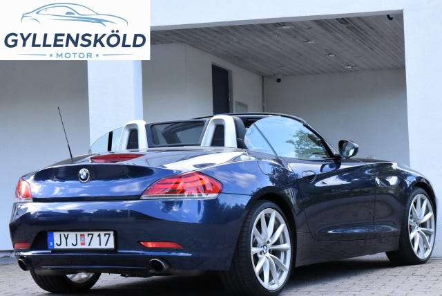 BMW Z4 2010