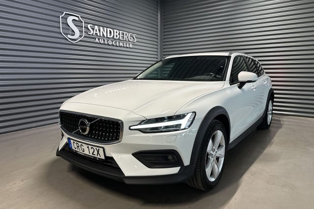 Volvo V60 Cross Country 2020