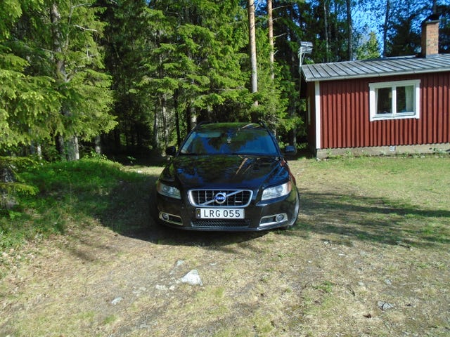 Volvo V70 2011