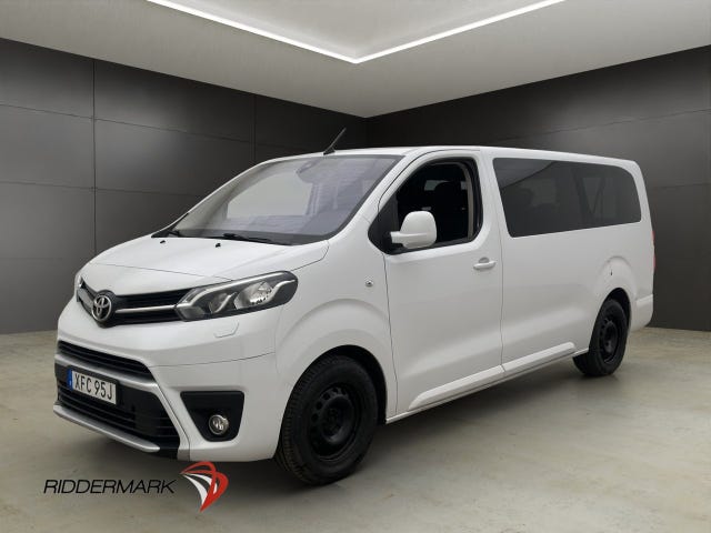 Toyota Proace Verso 2022