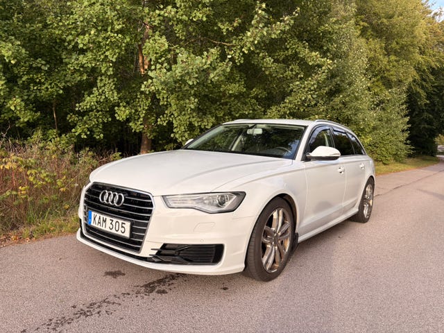 Audi A6 2016