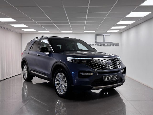 Ford Explorer 2021
