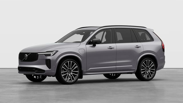 Volvo XC90 2026