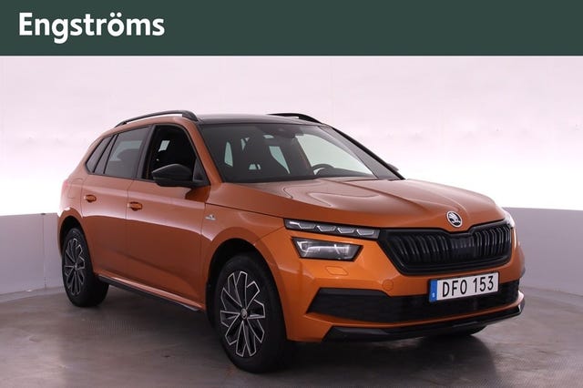 Skoda Kamiq 2023