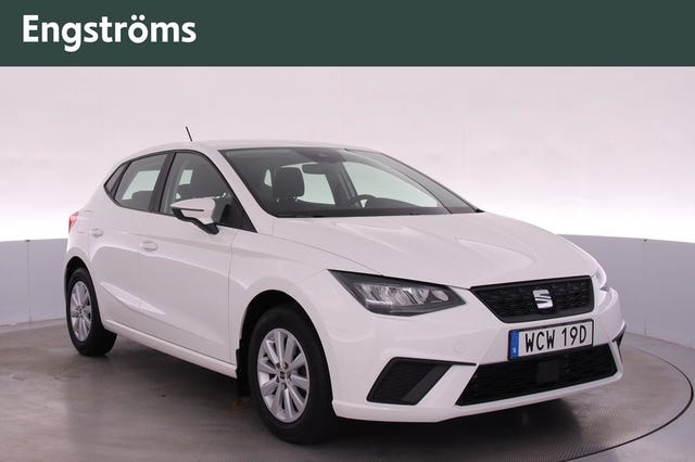 Seat Ibiza 2022