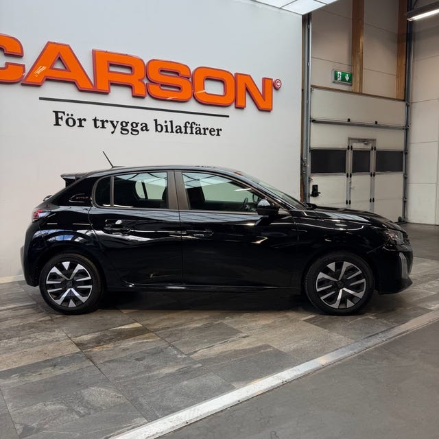 Peugeot 208 2025 – bild 3
