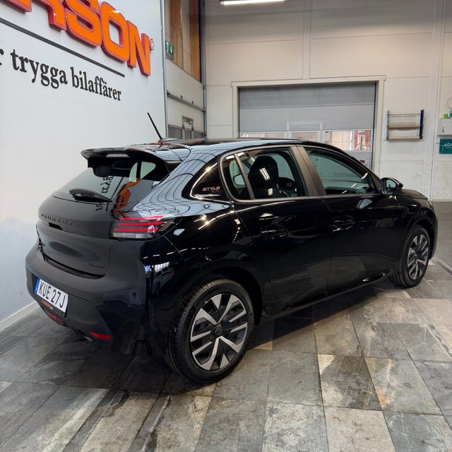 Peugeot 208 2025 – bild 4