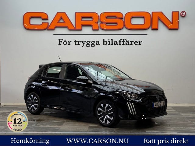 Peugeot 208 2025