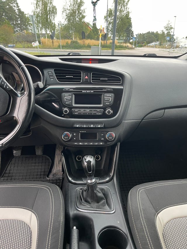 Kia Ceed 2014 – bild 4