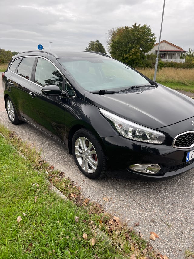 Kia Ceed 2014 – bild 2