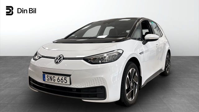 Volkswagen ID.3 2021