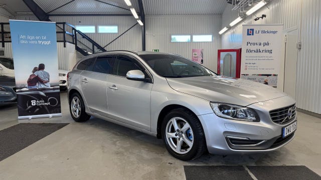 Volvo V60 2015