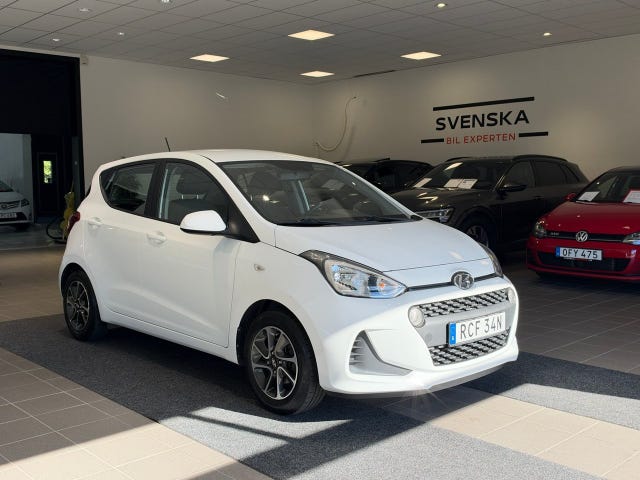 Hyundai i10 2020