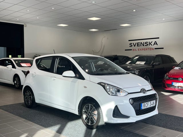 Hyundai i10 2020