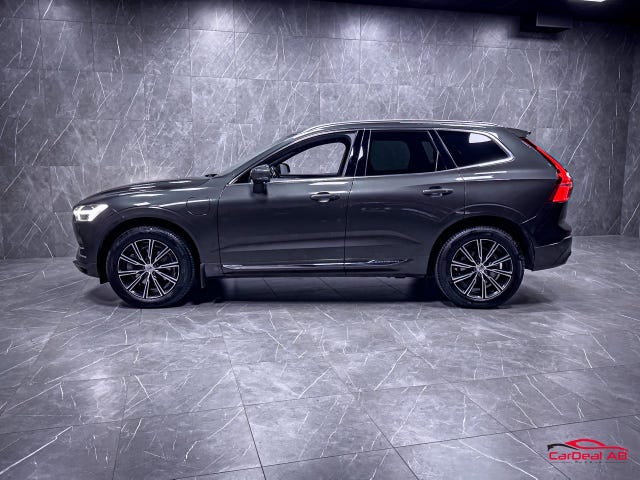Volvo XC60 2020 – bild 4