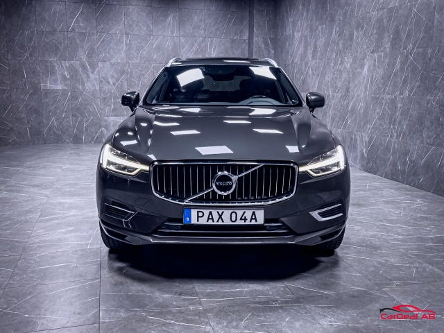 Volvo XC60 2020 – bild 2