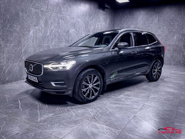 Volvo XC60 2020 – bild 3