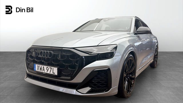 Audi Q8 2025